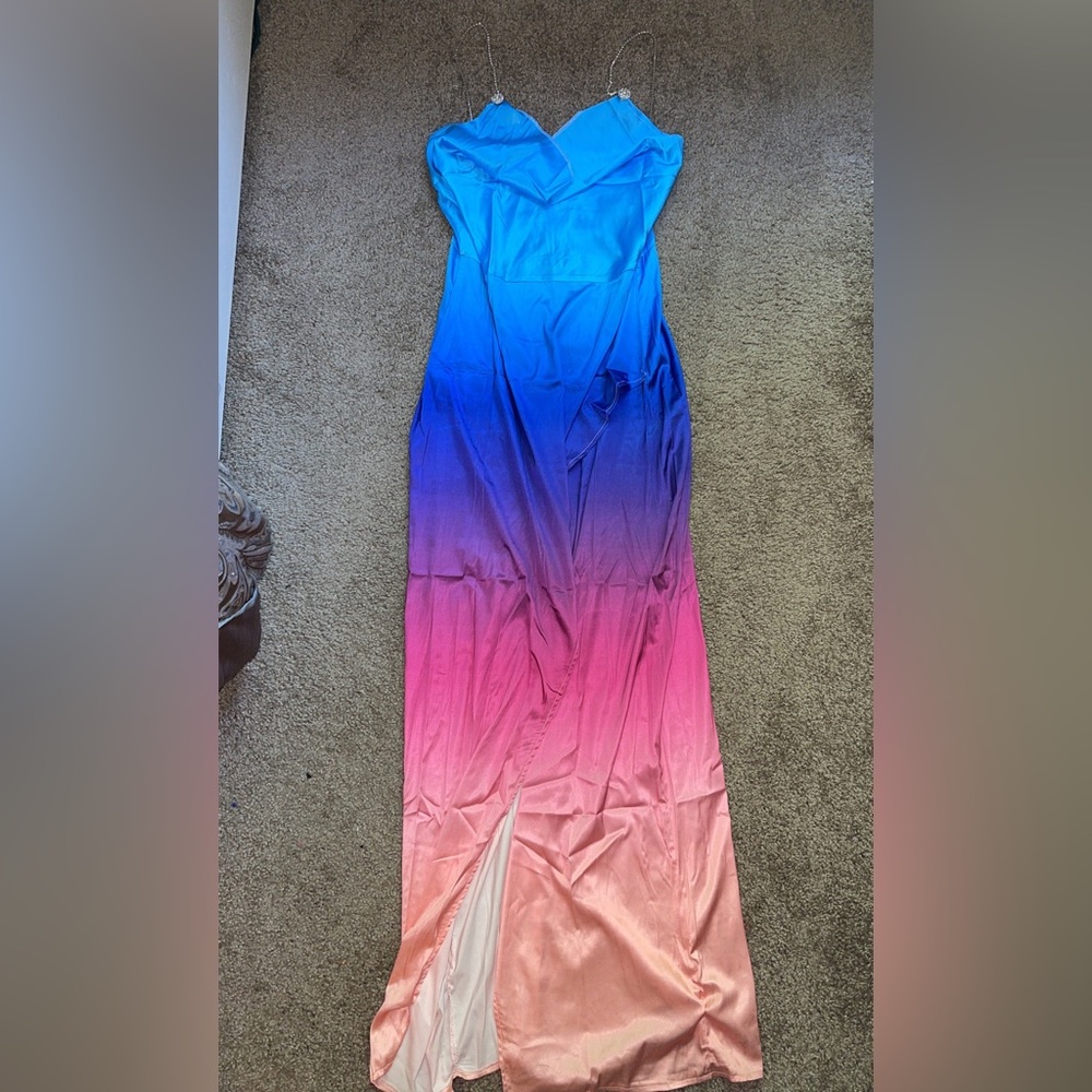 Ombré Dress